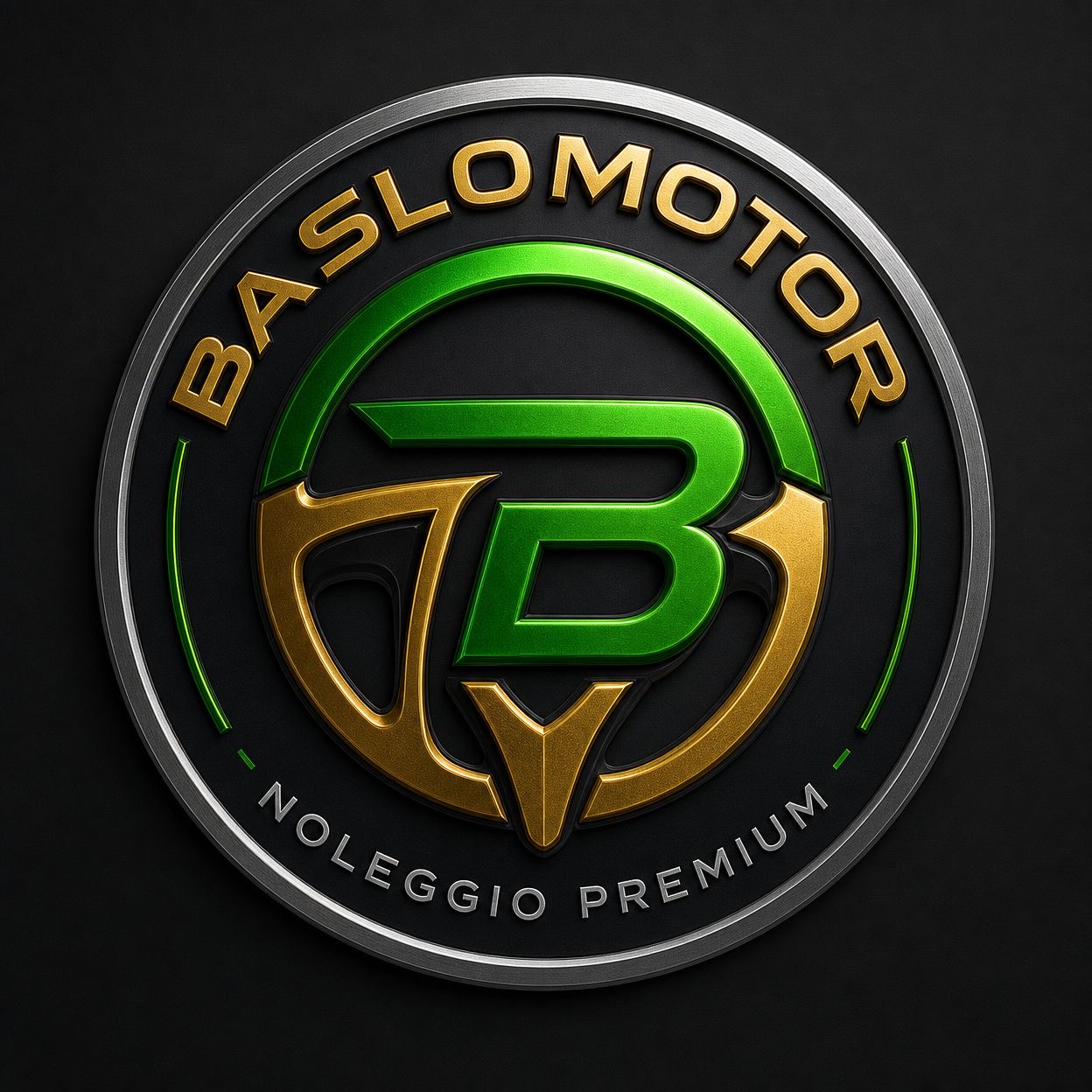 Baslomotor — Noleggio Premium